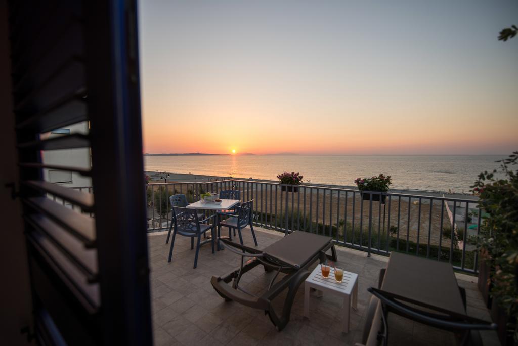 Die Residence Karma Resort direkt am Meer in Sizilien